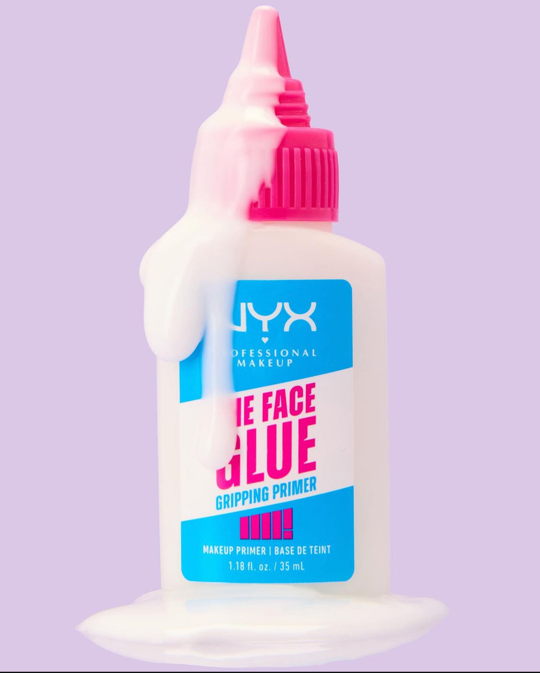 NYX the face glue primer