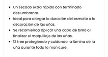 Cargar imagen en el visor de la galería, Masglo Brillo Secante
