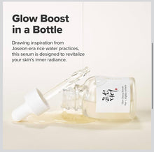 Cargar imagen en el visor de la galería, Beauty of Joseon Glow Deep Serum Rice + Alpha - Arbutin
