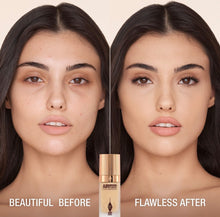 Cargar imagen en el visor de la galería, Charlotte Tilbury Airbrush Flawless matte foundation (VERSIÓN NUEVA)
