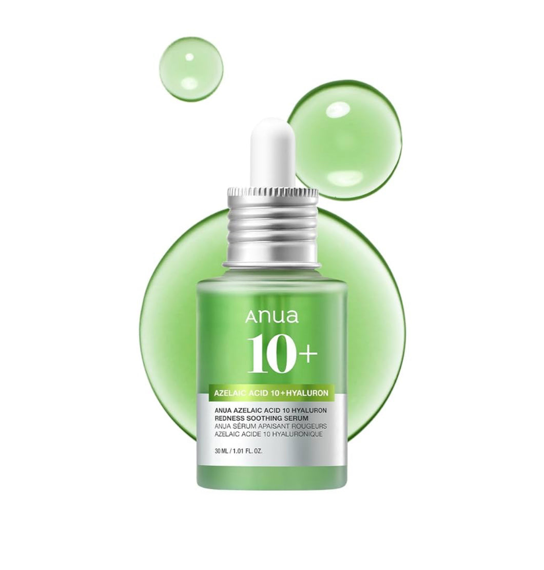 Anua Azelaic Acid 10+ Hyaluron Serum