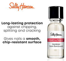 Cargar imagen en el visor de la galería, Sally Hansen Hard As Nails Endurecedor de uñas
