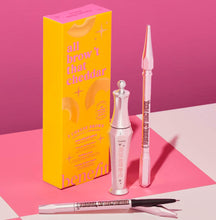 Cargar imagen en el visor de la galería, Benefit Cosmetics All brow’t that cheddar set
