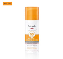 Cargar imagen en el visor de la galería, Eucerin protector solar para hiperpigmentación con color
