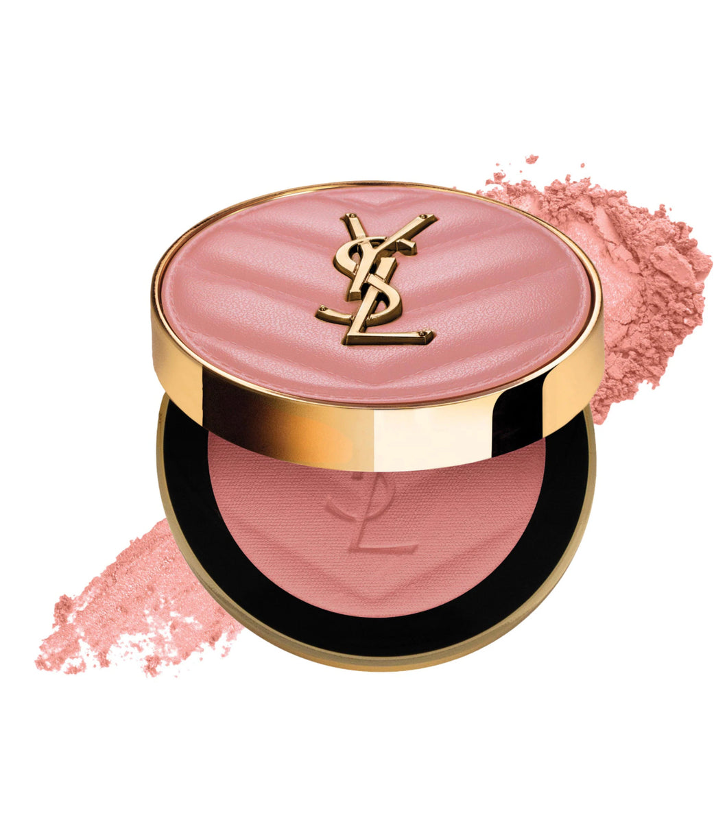 Yves Saint Laurent 
Make Me Blush 24H Buildable Powder Blush
