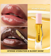 Cargar imagen en el visor de la galería, Gisou Honey Infused Hydrating Lip Oil
