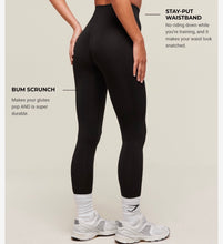 Cargar imagen en el visor de la galería, Gymshark vital soft leggings
