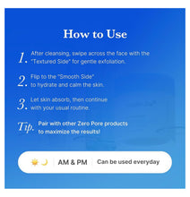 Cargar imagen en el visor de la galería, Medicube Zero Pore Pads
