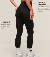Cargar imagen en el visor de la galería, Gymshark Vital sculpt Seamless leggings
