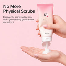 Cargar imagen en el visor de la galería, Beauty of Joseon Apricot Blossom Peeling Gel Crema Hidratante
