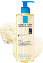 Cargar imagen en el visor de la galería, La Roche Posay Lipikar Ap+ Limpiador Gentle Foaming Cleansing Oil
