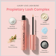 Cargar imagen en el visor de la galería, For Chics Eyelash Enhancing Serum para pestañas
