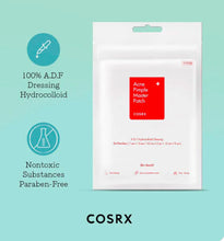 Cargar imagen en el visor de la galería, COSRX Acné pimple patches
