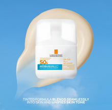 Cargar imagen en el visor de la galería, La Roche Posay Anthelios UV Air Serum Sunscreen Protector Solar con color
