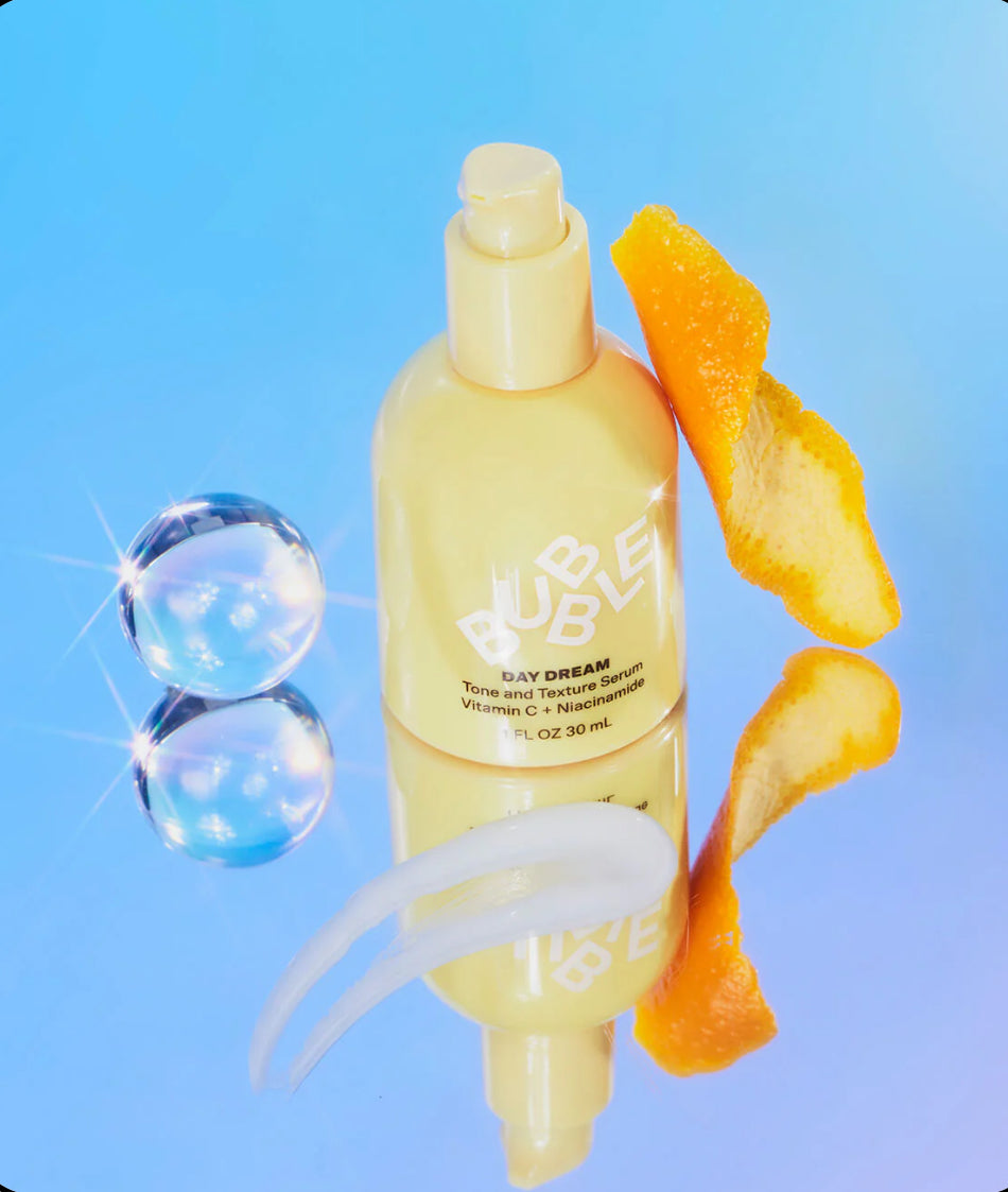 Bubble Day Dream TONE AND TEXTURE SERUM