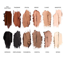 Cargar imagen en el visor de la galería, PATRICK TA 
Major Dimension III Matte Eyeshadow Palette
