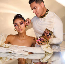 Cargar imagen en el visor de la galería, Beauty Creations Victor Guadarrama Yo Soy Paleta de sombras y rostro
