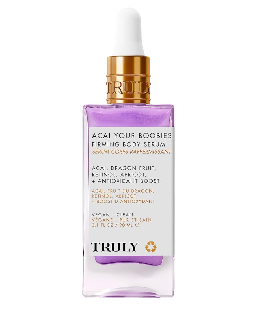 Truly Acai Your Boobies Firming Body Serum