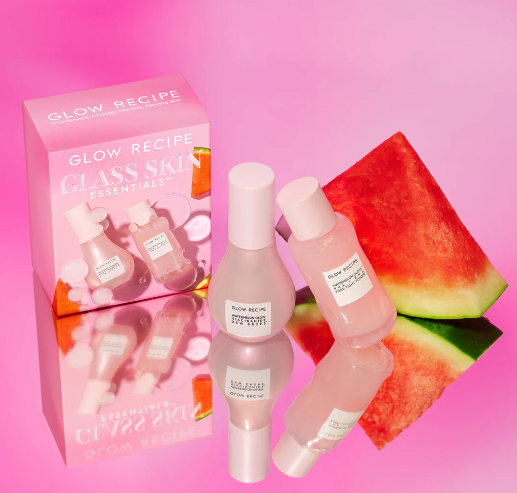 Glow Recipe Glass Skin Essentials Kit