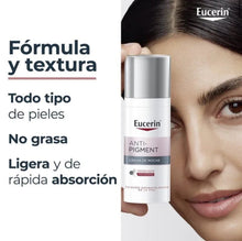 Cargar imagen en el visor de la galería, Eucerin Anti-Pigment Crema de Noche
