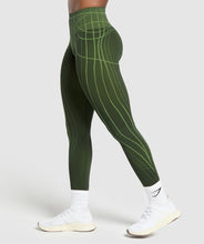 Cargar imagen en el visor de la galería, Gymshark Apex Seamless Leggings
