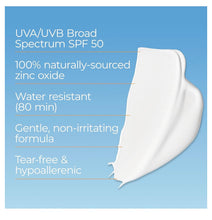 Cargar imagen en el visor de la galería, Eucerin Baby Sensitive Mineral Protector Solar
