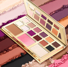 Cargar imagen en el visor de la galería, Beauty Creations Victor Guadarrama Yo Soy Paleta de sombras y rostro
