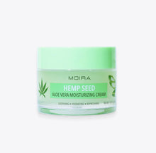 Cargar imagen en el visor de la galería, Moira Hemp Seed Aloe Vera Moisturizing Cream
