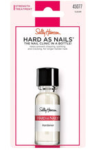 Cargar imagen en el visor de la galería, Sally Hansen Hard As Nails Endurecedor de uñas
