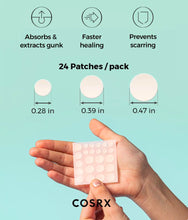 Cargar imagen en el visor de la galería, COSRX Acné pimple patches
