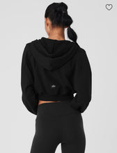 Cargar imagen en el visor de la galería, Alo sweet escape zip up hoodie
