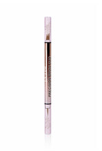Cargar imagen en el visor de la galería, JLash Precision Brow Duo Pen Lápiz para cejas

