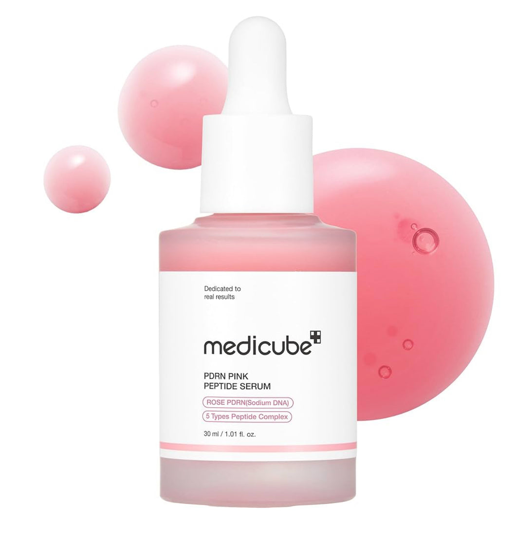 Medicube PDRN Pink Peptide Serum