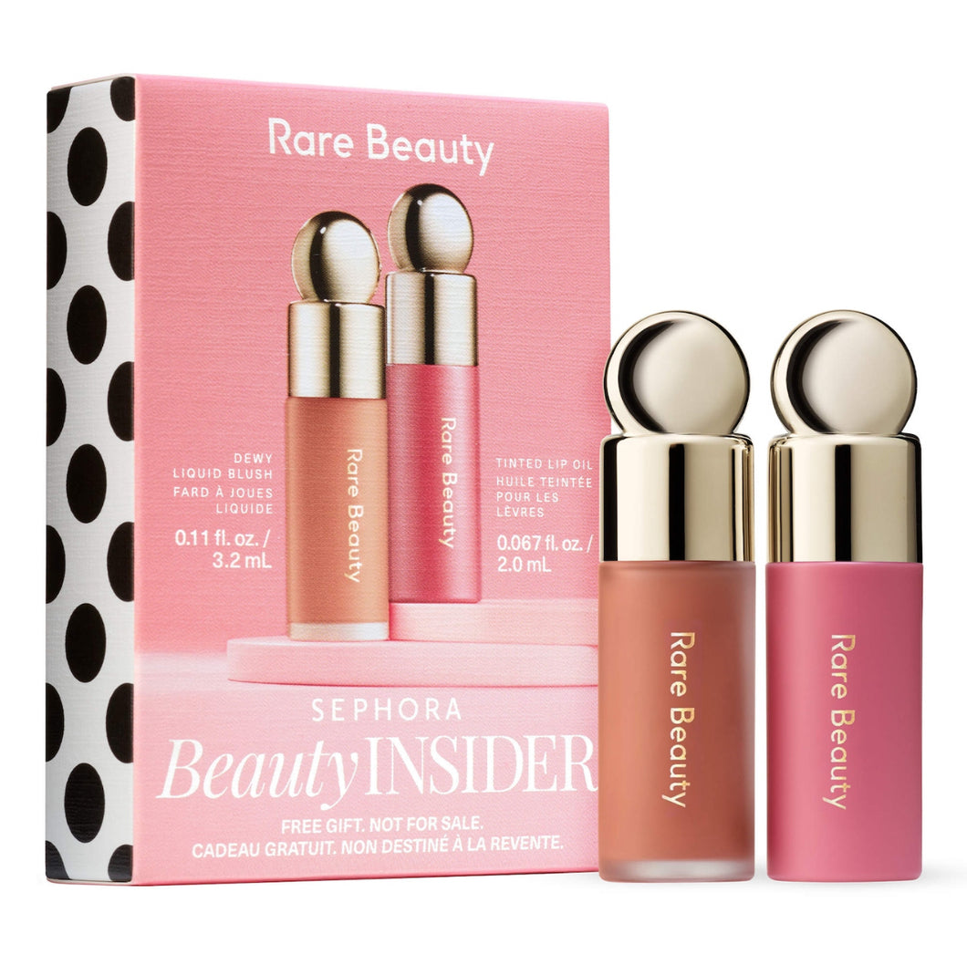 Rare Beauty Set Blush & Lip Oil