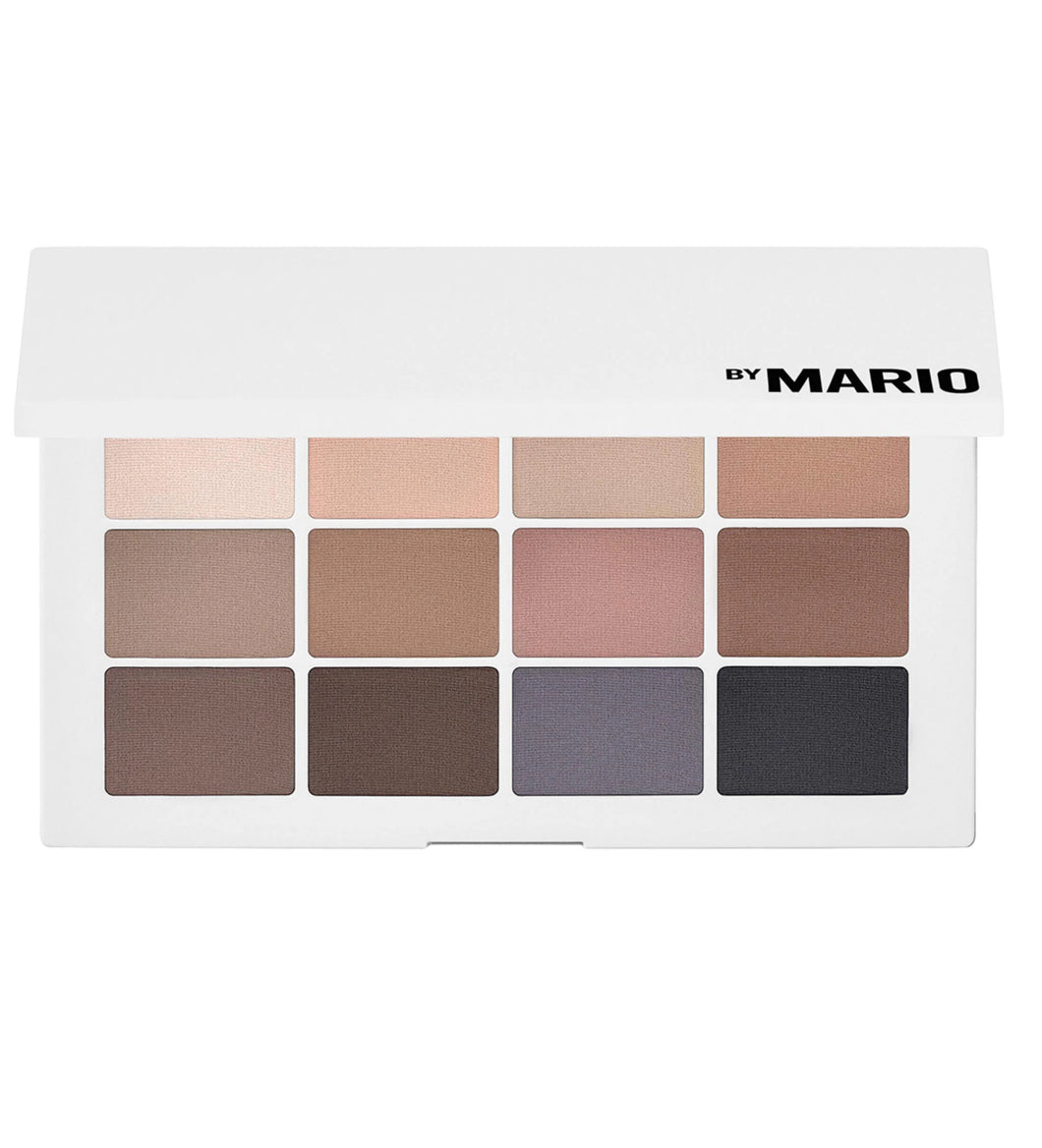 Makeup by Mario Master Mattes Eyeshadow Palette: The Neutrals
