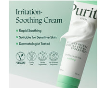 Cargar imagen en el visor de la galería, Purito Wonder Releaf
Centella Cream Unscented
