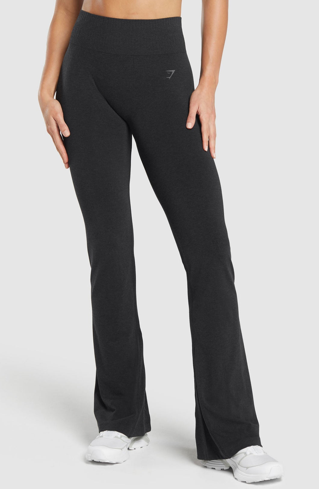 Gymshark luxe seamless flare leggings