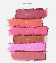 Cargar imagen en el visor de la galería, Saie Supersuede radiant blush powder
