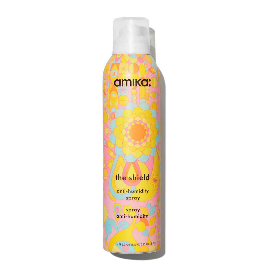 Amika The Shield Anti-Humidity Spray protector térmico anti humedad