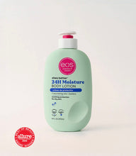Cargar imagen en el visor de la galería, EOS evolution os smooth 24h moisture body lotion Crema corporal hidratante
