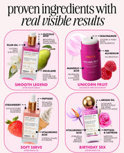 Cargar imagen en el visor de la galería, Truly The Viral Edit Vol. 1 Rutina para el cuidado de la piel
