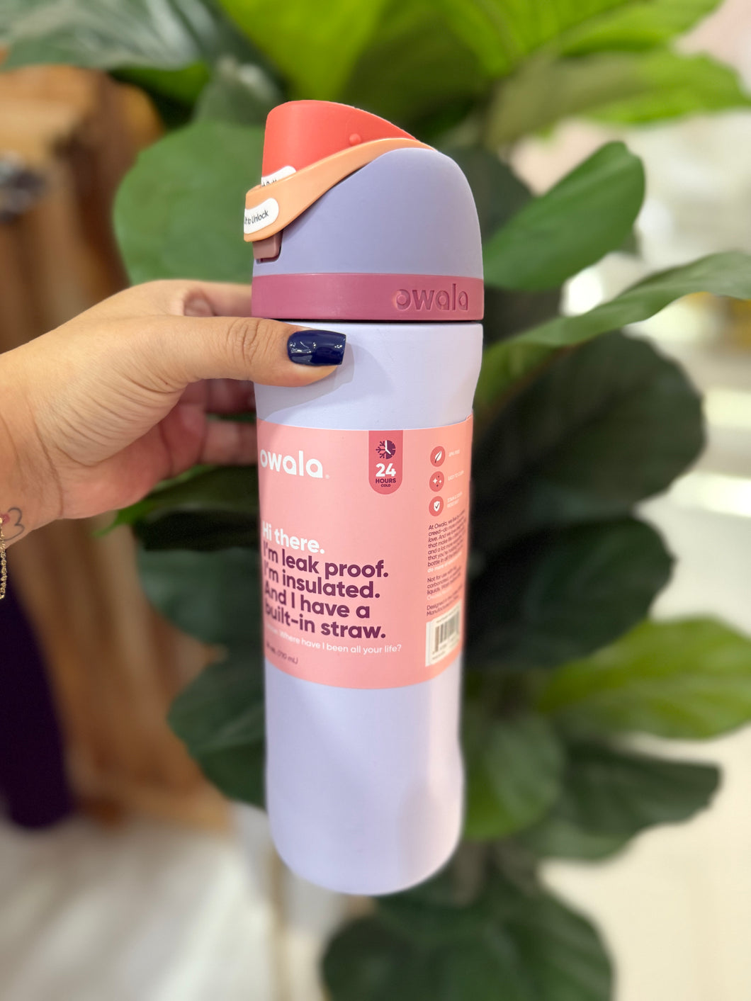 Owala FreeSip 24 oz.