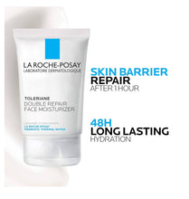 Cargar imagen en el visor de la galería, La Roche Posay Duble Repair Face Moisturizer 40 ml
