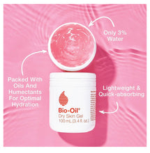 Cargar imagen en el visor de la galería, Bio Oil Dry Skin Gel 100ml
