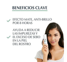 Cargar imagen en el visor de la galería, Eucerin Dermo Pure Oil Control Fluido Facial Hidratante Matificante
