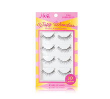 Cargar imagen en el visor de la galería, JLash Wispy Wonders Set de pestañas
