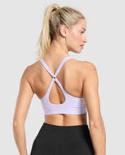 Cargar imagen en el visor de la galería, Gymshark Peek a Boo sport bra
