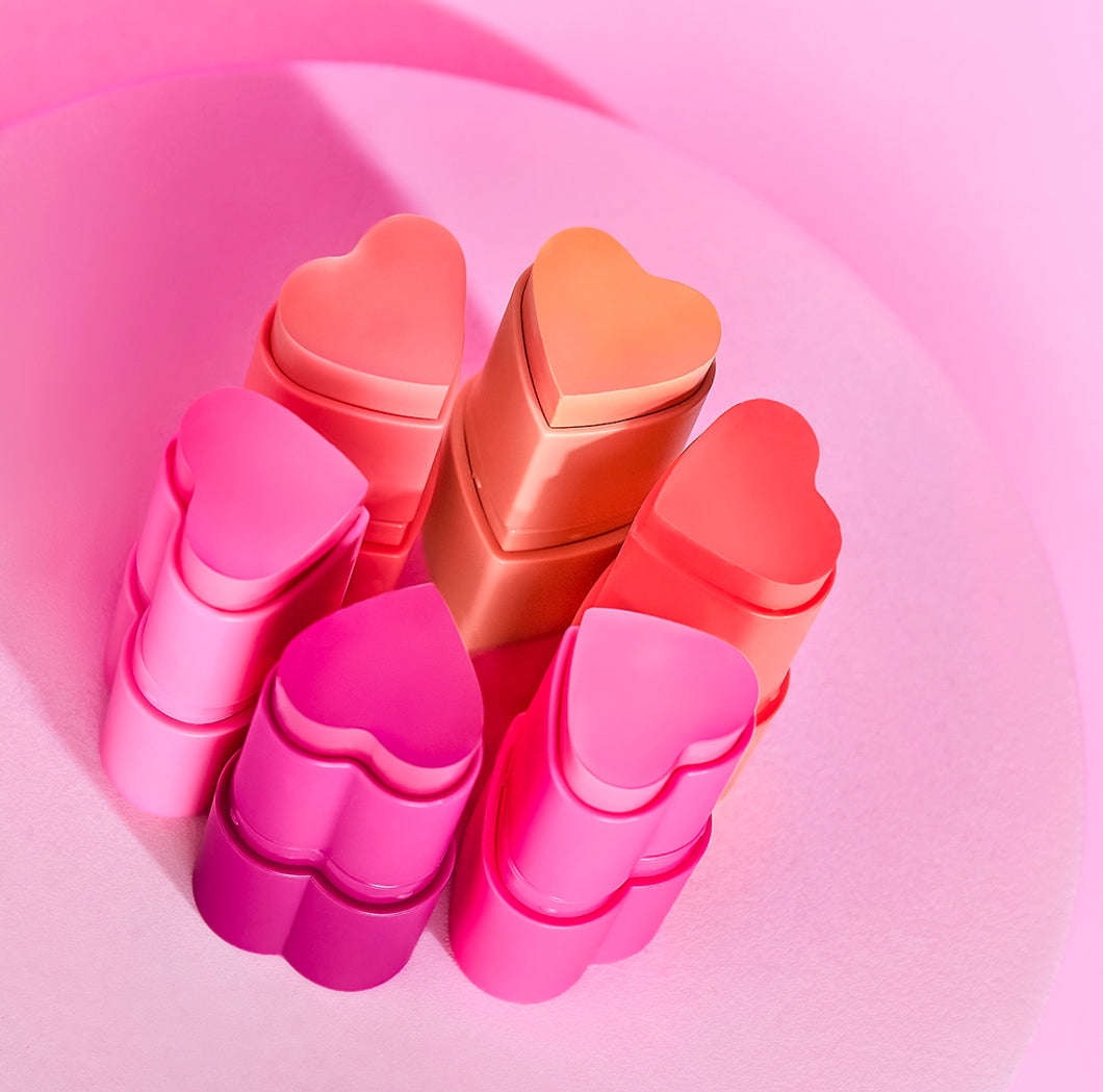 Amor us sweet blush rubor en barra