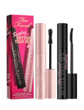 Cargar imagen en el visor de la galería, Too Faced 
Foreplay + Better Than Sex Primer &amp; Mascara Duo
