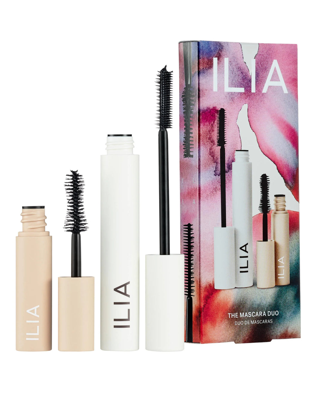 ILIA the mascara duo set